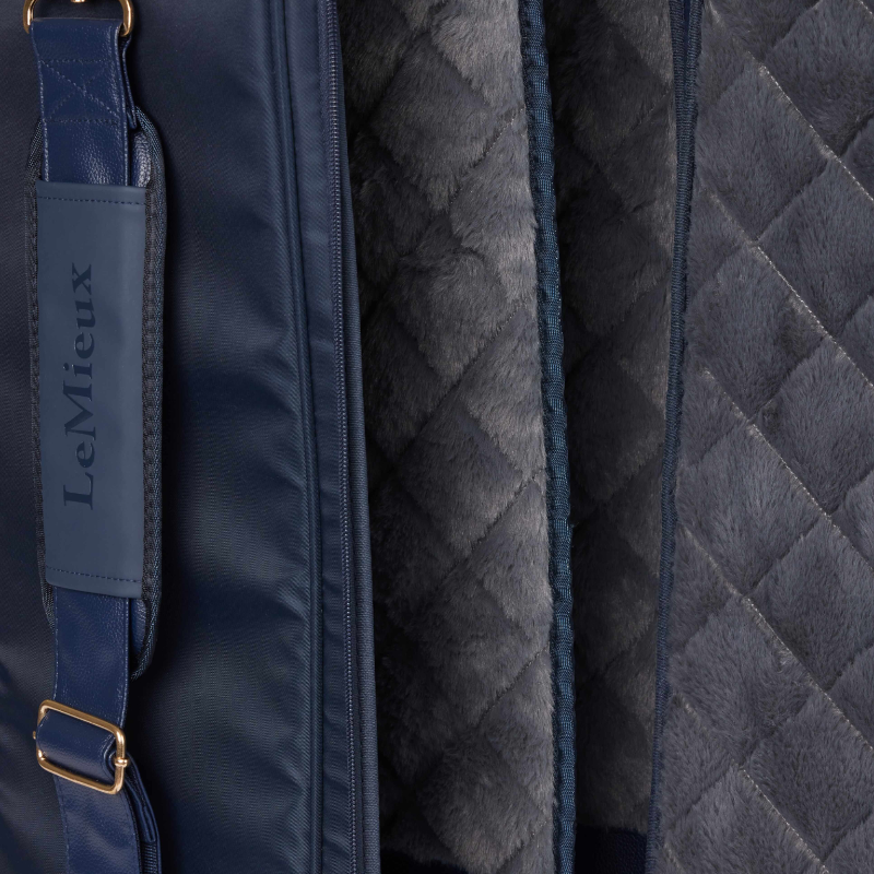 LeMieux - Bolsa de botas Luxe marino | - Ohlala