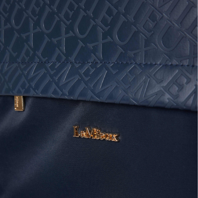 LeMieux - Bolsa de botas Luxe marino | - Ohlala