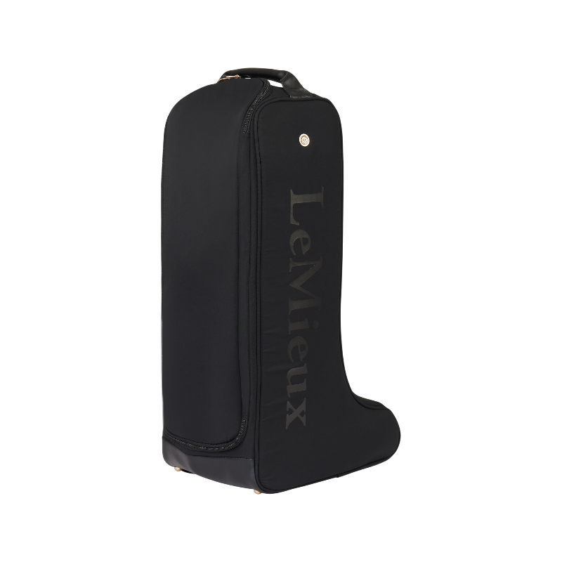 LeMieux - Bolsa de botas Luxe negro | - Ohlala