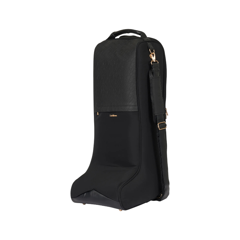 LeMieux - Sac à bottes Luxe noir | - Ohlala