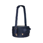 LeMieux - Luxe Helmet Bag Navy | - Ohlala
