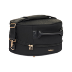 LeMieux - Luxe helmet bag black | - Ohlala