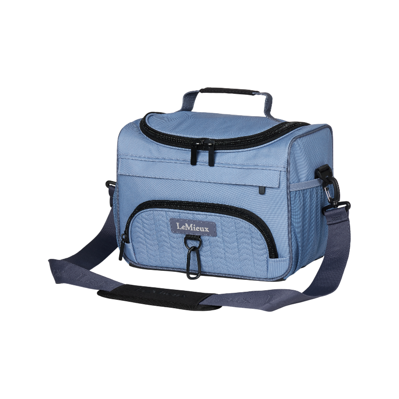 LeMieux - ProKit Lite grooming bag powder blue | - Ohlala