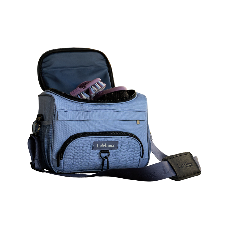 LeMieux - Bolsa de cuidado ProKit Lite powder blue | - Ohlala