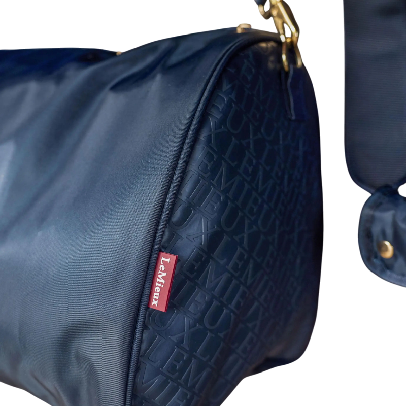 LeMieux - Luxe tweelingse reistas marine | - Ohlala