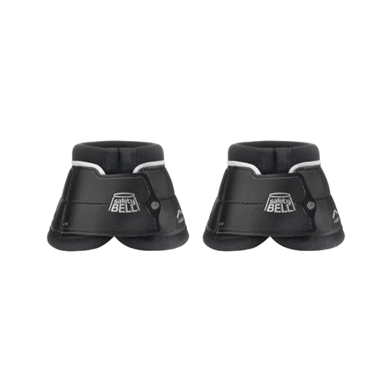 Veredus - Cloches Safety Bell noir | - Ohlala