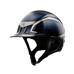 Samshield - Casque XJ Miss carbone chrome marine (avec mousse) | - Ohlala