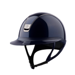 Samshield - Rijhelm Miss Shield 2.0 Shadowglossy blauw | - Ohlala
