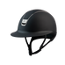 Samshield - Miss Shield 2.0 Shadowmatt black 5 Swaroski riding helmet | - Ohlala