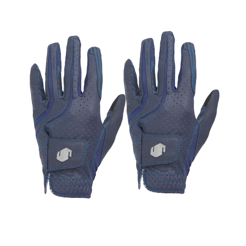 samshield handschuhe Handschuhe V-Skin Blazon Marine / Chromschwarz Samshield