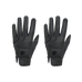 Samshield - Gants V-Skin blazon noir/ noir brillant | - Ohlala