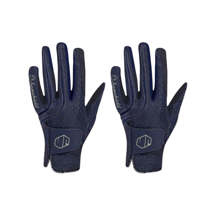 Samshield - Gants V-Skin hunter bleu | - Ohlala
