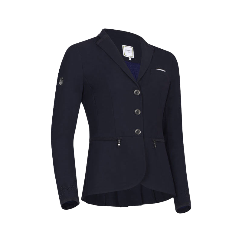 Samshield - Giacca da concorso donna Victorine blu | - Ohlala