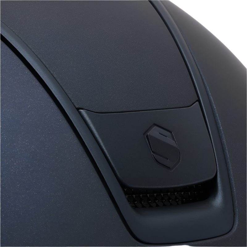 Samshield - Rijhelm Miss Shadowmatt 2.0 Dark Line blauw | - Ohlala