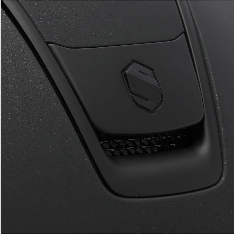 Samshield - Rijhelm Miss Shadowmatt 2.0 Dark Line zwart | - Ohlala