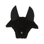 Samshield - Vliegenkap voor paarden Flyshield zwart | - Ohlala