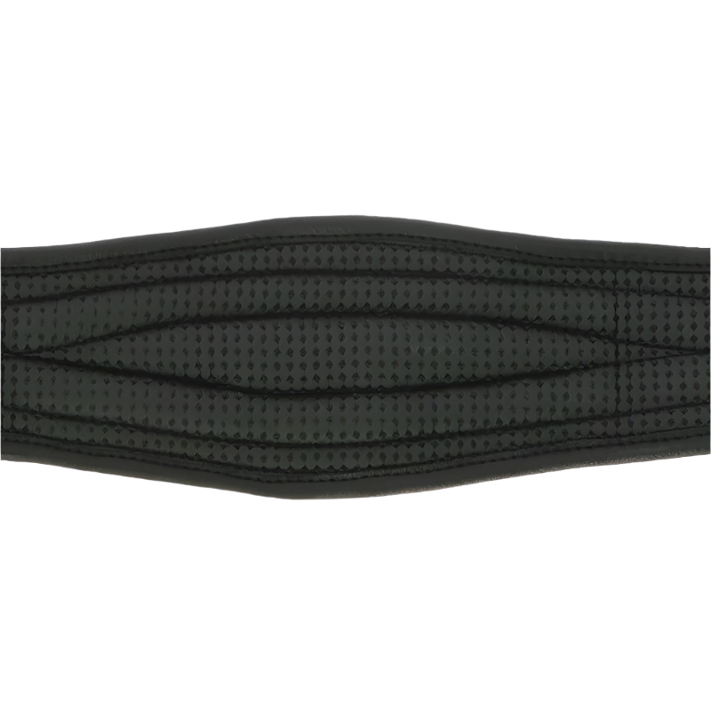 Norton - Sangle anatomique Confort en gel noir | - Ohlala