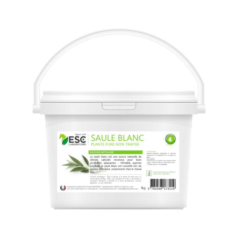 ESC Laboratoire - Joint Flexibility Supplement – White Willow | - Ohlala