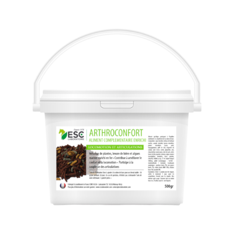 ESC Laboratoire - Complemento alimenticio Arthroconfort flexibilidad articular | - Ohlala