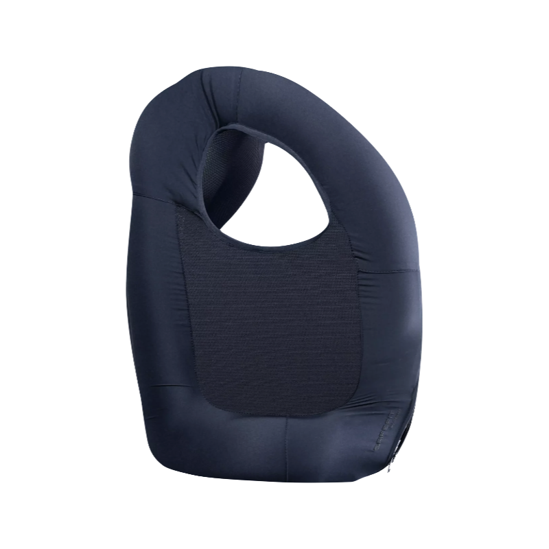 Seaver - Gilet airbag SAFEFIT blu marino | - Ohlala