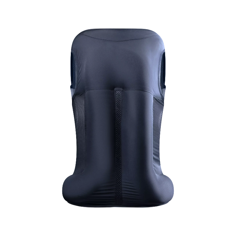 Seaver - Gilet airbag SAFEFIT blu marino | - Ohlala