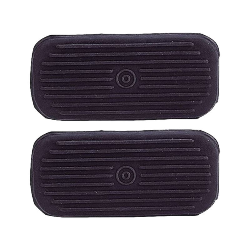 Feeling - Semelles noires pour étriers plats | - Ohlala