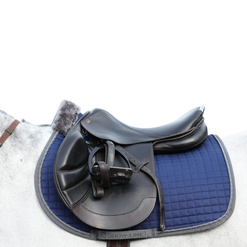 Bucas - Sottosella Show-Line navy/grigio