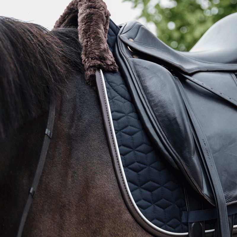 Kentucky Horsewear - Sudadero de doma Skin Friendly marino | - Ohlala