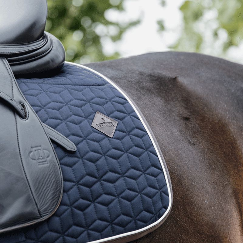Kentucky Horsewear - Sudadero de doma Skin Friendly marino | - Ohlala