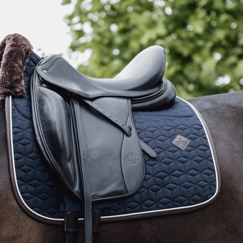 Kentucky Horsewear - Sudadero de doma Skin Friendly marino | - Ohlala