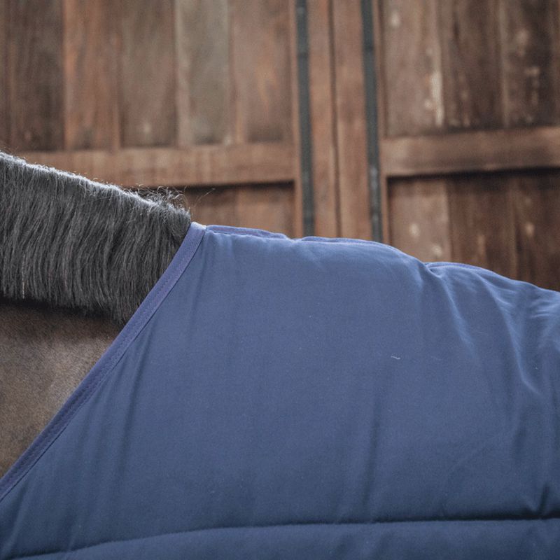 Kentucky Horsewear - Classic onderdeken 300g marine | - Ohlala