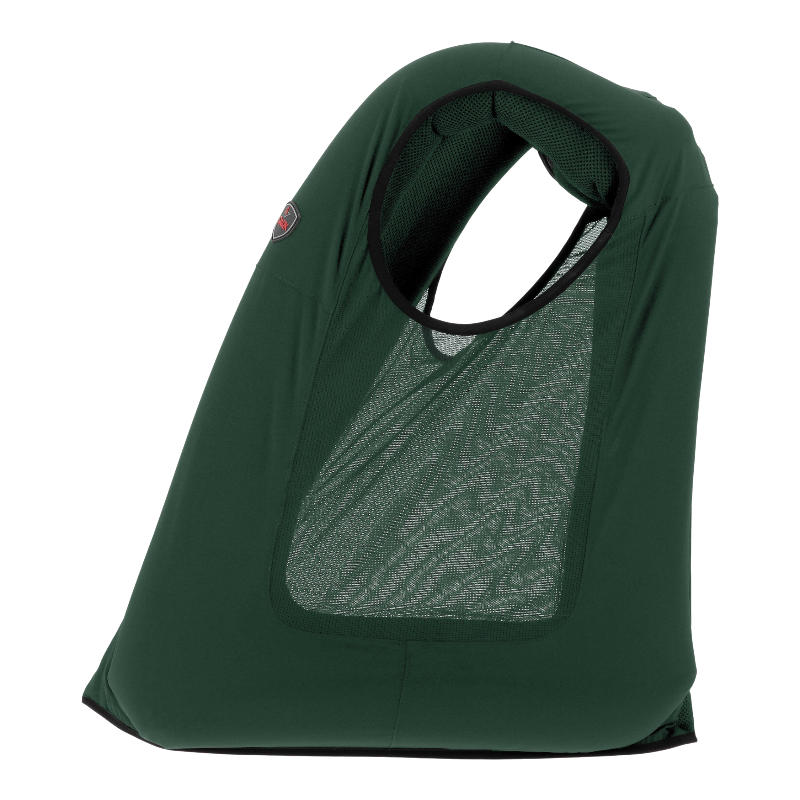 Spark - Gilet Airbag adulto Manège verde scuro | - Ohlala