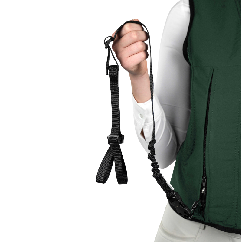 Spark - Gilet Airbag adulto Manège verde scuro | - Ohlala
