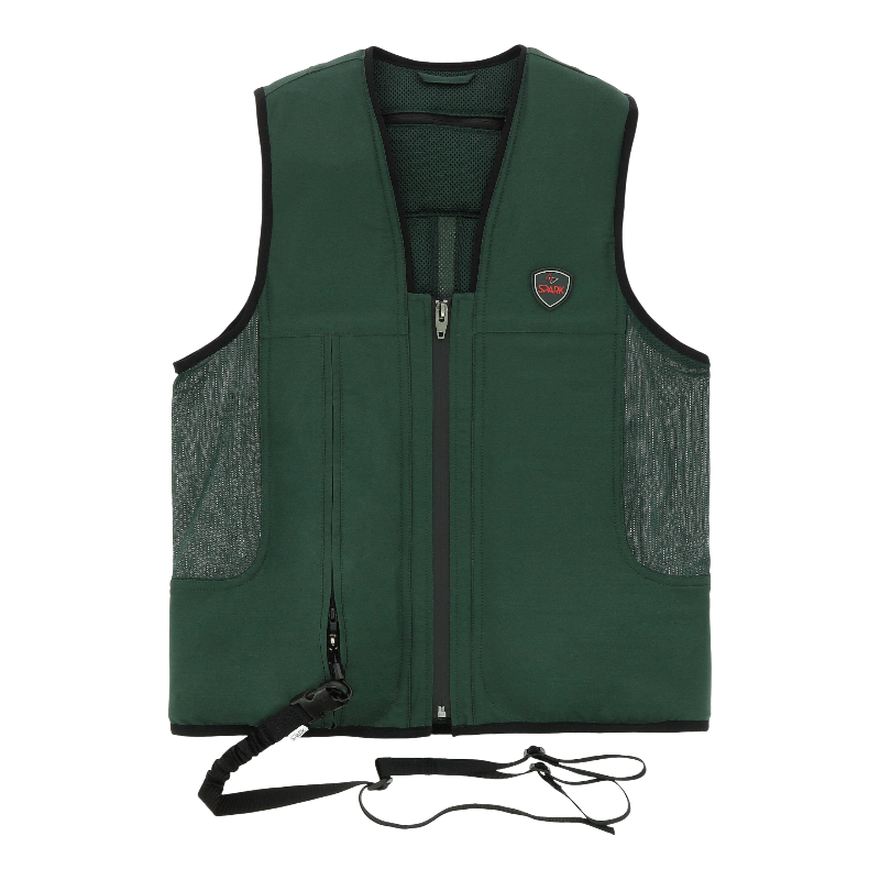Spark - Gilet Airbag adulto Manège verde scuro | - Ohlala