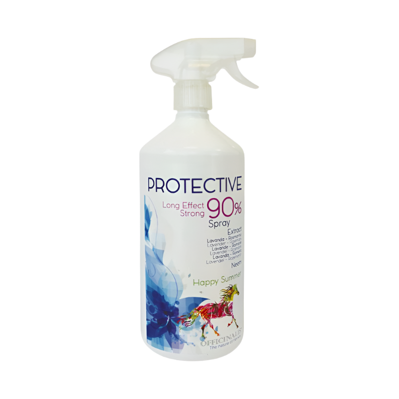 Officinalis - Spray anti-insectes volants Protective 90% | - Ohlala