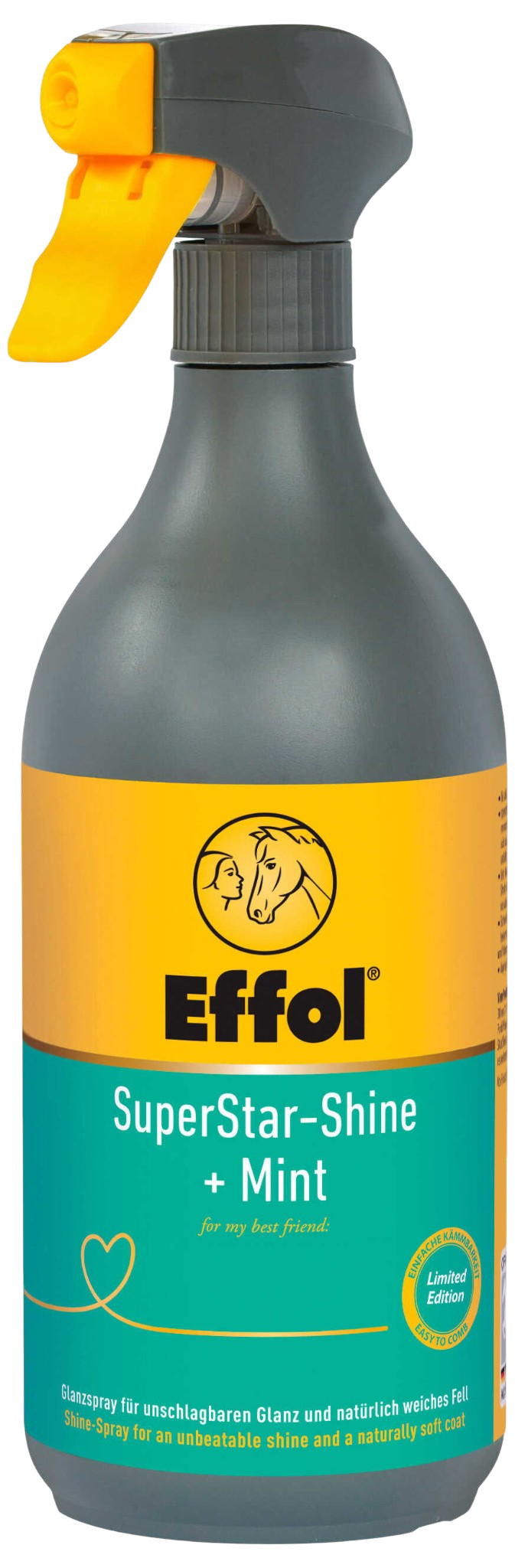 Effol - Spray démêlant Superstar-Shine menthe