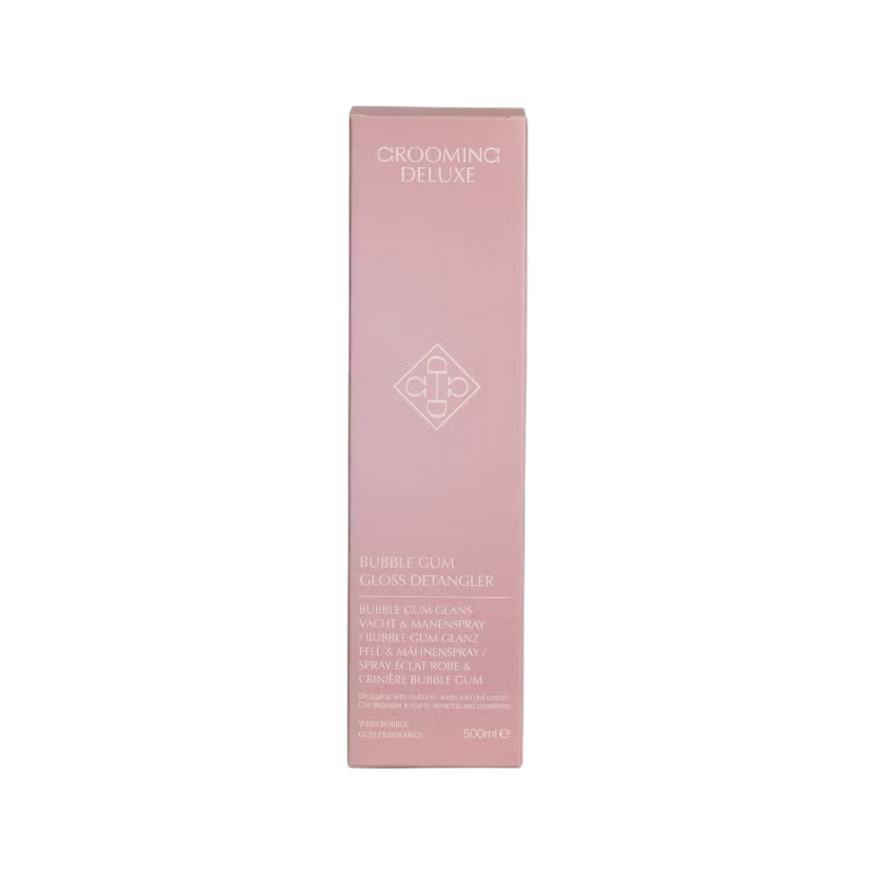 Grooming Deluxe - Spray districante brillantezza Gloss bubble gum | - Ohlala