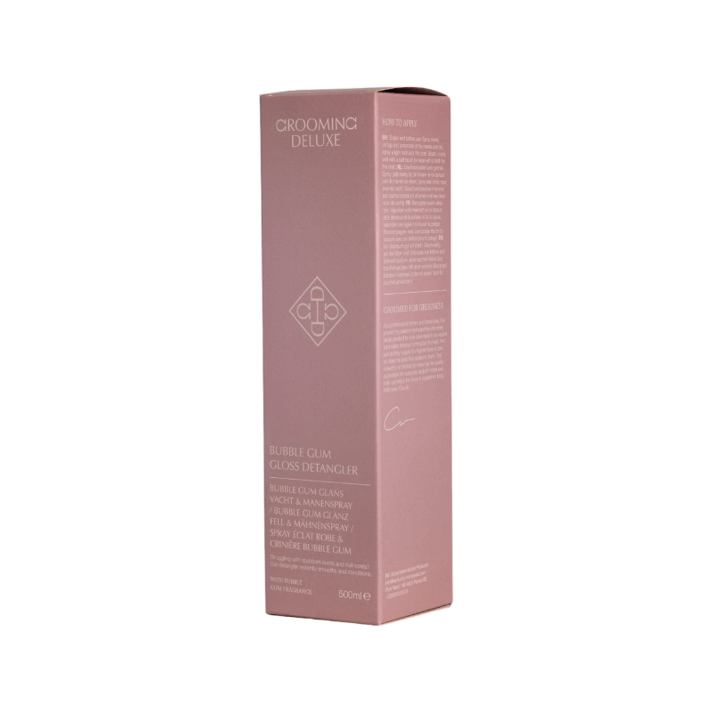 Grooming Deluxe - Spray districante brillantezza Gloss bubble gum | - Ohlala