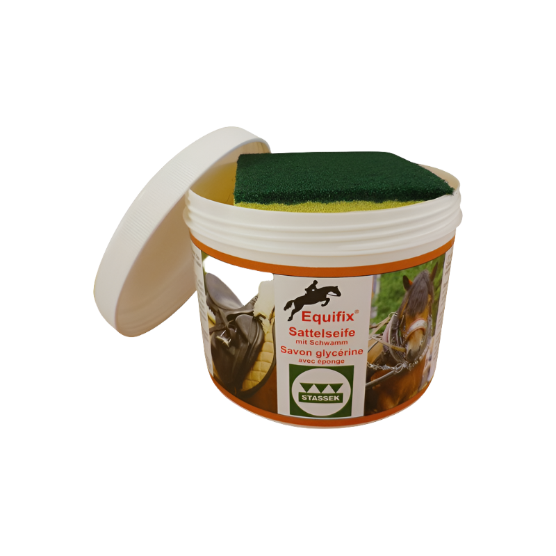 Stassek - Equifix Savon cuir 500 ml | - Ohlala