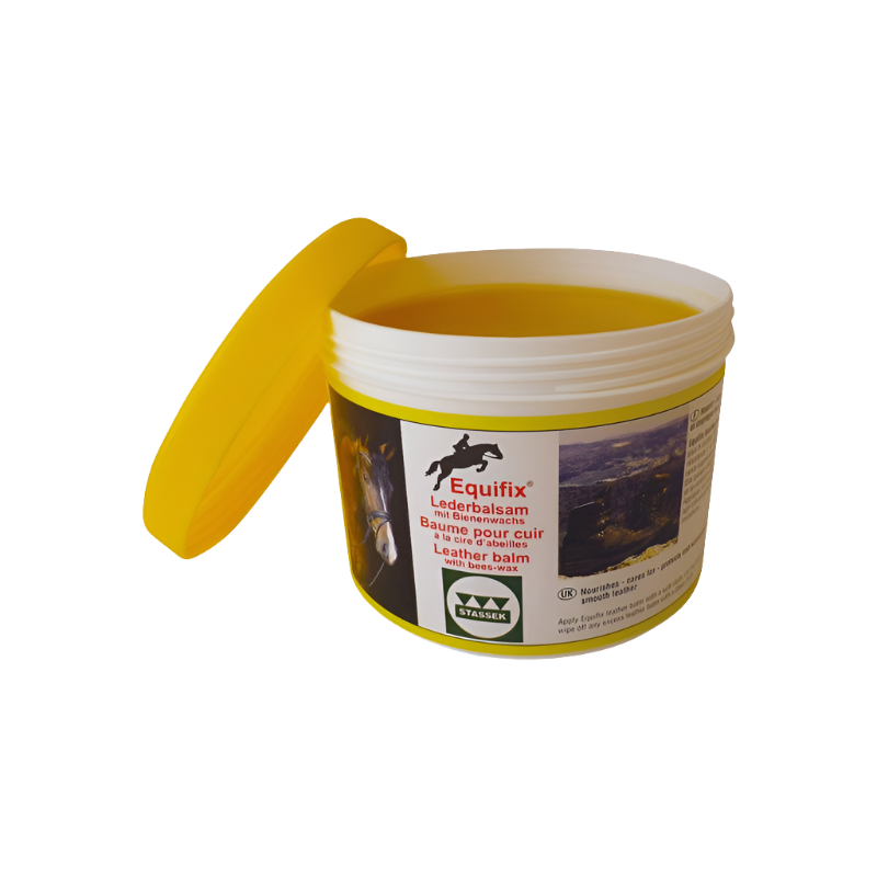 Stassek - Equifix baume pour cuir à la cire d'abeilles | - Ohlala