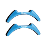 Flex On - Stickers Flex On Silver cyan | - Ohlala