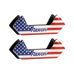 Flex On - Safe On USA Country Stickers | - Ohlala