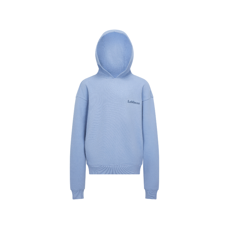 LeMieux - Sia kids hoodie powder blue | - Ohlala
