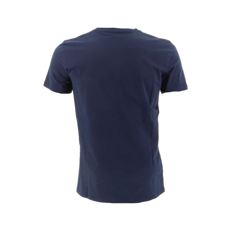 Vestrum - T-shirt uomo a maniche corte Knoxville blu navy | - Ohlala