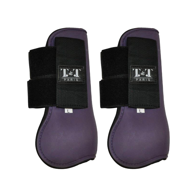 TdeT - First purple boots | - Ohlala