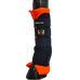 TdeT - Stallgamaschen marine/ orange | - Ohlala