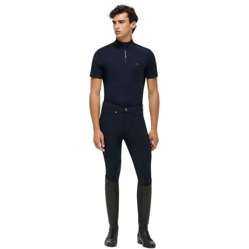 Tommy Hilfiger Equestrian - Reithose Herren Stanton desert sky