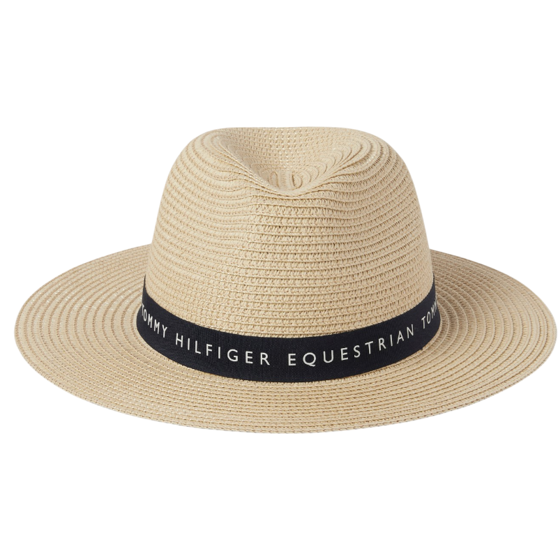 Tommy Hilfiger Equestrian - Eastfield Beige Unisex Hat
