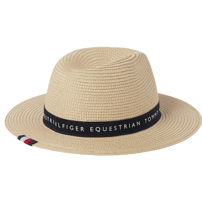 Tommy Hilfiger Equestrian - Eastfield Beige Unisex Hat