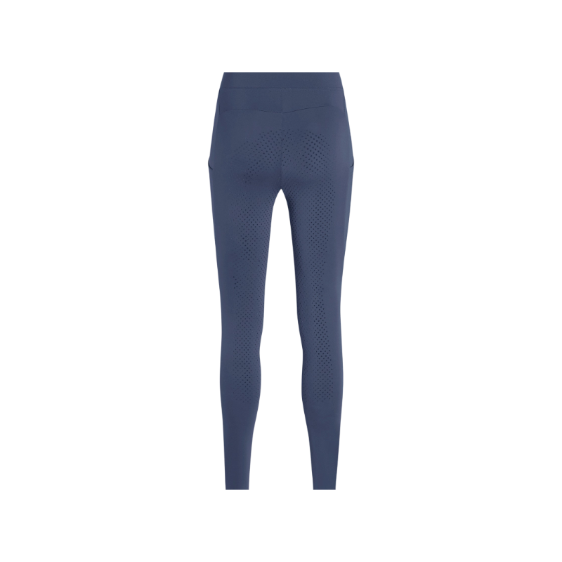 Tommy Hilfiger Equestrian - Dames rijlegging Amber faded indigo
